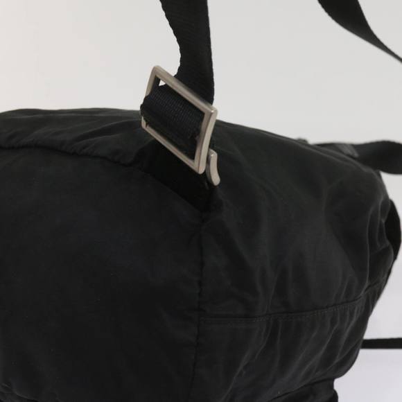 PRADA Backpack Nylon Black Auth fm3150 - Picture 16 of 16